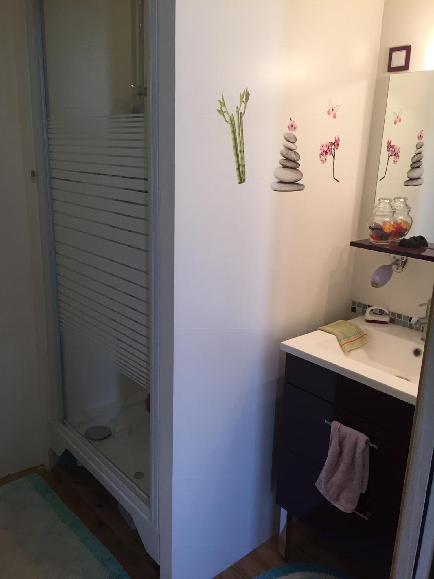 Chambre Chez L'Habitant, Au Moulin Du Bonheur Le Bourdet Bagian luar foto